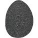 SHERCHPRY 6 Pairs Anti-Slip Shoe Pads - Non-Slip Stickers for High Heels & Scrub Shoes - Medium Black - Buy Online on GoSupps.com