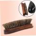 Premium Horsehair Lint Remover Brush - Furniture Clothes & Shoes Cleaning Tool | International Shipping Available - Buy Online on GoSupps.com