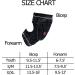 Nuribase Baseball & Softball Elbow Protection - XL for Youth & Adults | Durable Black Gear for Optimal Game Performance - Buy Online on GoSupps.com