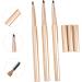 Beavorty 3pcs Double Ended Eyebrow Pencil Dark Brown Eyebrow Pencils Eyebrow Makeup Pencils Makeup Supplies - Buy Online on GoSupps.com