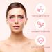 Buy 1 Pair Reusable Eye Patch - Silicone Under Eye Gel Pads for Wrinkles & Fine Lines with Applicator & Tin Case - International Shipping Available - Buy Online on GoSupps.com