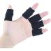Magideal 10-Piece Finger Protection Sleeve Set - Comfortable Sports Support for Volleyball Cycling Baseball | Beige Finger Sleeves for Ankle & Exercise - Buy Online on GoSupps.com