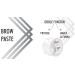 Brow Paste Thuya (15 ml) White paste for eyebrow project and tint protection (1 unit) Ideal for lamination permanent makeup and microblading. 100% vegan - Buy Online on GoSupps.com