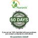 Grape Seed Extract 400mg - 95% Polyphenols Proanthocyanidins - 120 Veggie Capsules - Non-GMO Antioxidant Supplement by Naravis - Buy Online on GoSupps.com