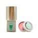 Bath & Body Works Silver Metallic Wallflowers Scent Control Fragrance Plug and a Strawberry Lip Balm
