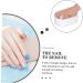 Gogogmee Manicure Hand Soak Bowl Nail Removal Bowls Nail Soak off Bowl Nail Tips Soak Bowl Manicure Bowl for Hand Nail Soak Bowl Manicure Soaking Bowl Manicure Wash Bowls Manicure Hand Bowl - Buy Online on GoSupps.com
