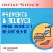 Glenmark Original Strength Famotidine 10mg Tablets - 90 Count for Heartburn Relief - Buy Online on GoSupps.com