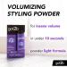 Schwarzkopf got2b Powder'ful Vol Style Powder 10g - Volumizing Hair Powder (Pack of 1) - Buy Online on GoSupps.com