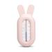 Buy Suavinex Baby Bath Thermometer - Mercury-Free Precise Water Thermometer with Color Scale Robust & Easy to Use - Dreams Pink - International Shipping Available - Buy Online on GoSupps.com