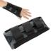 Wrist Brace & Support for Pain Relief - Lightweight Black Carpal Tunnel Solution (Left M - Buy Online on GoSupps.com
