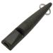 ACME dog whistle No. 211.5 with instructions - The original from England: loud and far-reaching (Khaki Green)