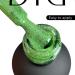 Didier Lab - Premium UV Gel Nail Polish - Brillant No. 16- Gel Nail Varnish - Nail Art - Long-Lasting High Gloss Wear - Green Gel Nail Polish - Gel Nails - Glitter Gel Nail Polish - Rich Pigment - Buy Online on GoSupps.com