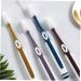 Minkissy Nano Toothbrush - Healthy Oral Care for Kids & Adults | Silicone Manual Toothbrush for Deep Cleaning | Eco-Friendly Dental Tool for a Bright Smile - Buy Online on GoSupps.com
