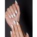 Ebanku 20 PCS Semi Cured Gel Nail Strips Full Wraps + Nail File & Stick - #8 - Buy Online on GoSupps.com