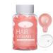 Vitamin E Hair Oils Capsules - Split Ends Treatment Serum Repair Essence for Dry & Damaged Hair - 60PCS Pink | Healthier Smooth Silky Thicker Growth - Buy Online on GoSupps.com