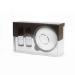Aromaworks Light USB Diffuser and Essential Oil Duo 10 ml Gift Set | Creates a Relaxing Ambience | Fills The Room with a Sensual Fragrance | Portable and Travel-Friendly