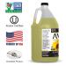 AVO ORGANIC High Oleic Sunflower Oil - 64 Fl-oz - Non-Stick Cooking Oil for Frying, Baking, Saut ing, and Salads - No Preservatives - Naturally Processed - Buy Online on GoSupps.com