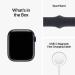 Apple Watch Series 8 GPS 45mm Smart Watch Midnight Aluminum Case Midnight Sport Band - S/M - Fitness Tracker, Blood Oxygen, ECG, Always-On Retina Display, Water Resistant - Buy Online on GoSupps.com