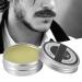 Premium 30ml Mustache Wax for Men | Natural Firm Hold, Rapid Growth Care | Strong Grooming & Conditioning | Beard Styling and Smoothing - Buy Online on GoSupps.com