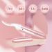 TouchBeauty Heated Electric Eyelash Curler - Double Heating Wires, Wand-Shaped Tip, Temperature Sensor - Fast Heating for Long-Lasting Curled Lashes - Buy Online on GoSupps.com
