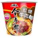 Jinmailang Big Bowl Instant Noodle - Artificial Stew Beef Flavour 105g (12 Bowls)  - Buy Online on GoSupps.com