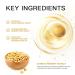 Organic Bean Exfoliating Essence | Hydrating Face Serum | Gentle Exfoliation & Repair for Radiant Skin - Buy Online on GoSupps.com