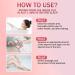 Purer Feminine Intimate Area Skin Whitening Cream for Underarm, Knees - 2pcs - Buy Online on GoSupps.com