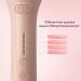 bephible Automatic Curling Iron Portable Multifunction Hair Straightener Rotary Ceramic Fast Heating Curler Negative Ions Wand Women Styling Tool us Pink US Plug US Plug Pink - Buy Online on GoSupps.com
