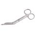 High-quality Faude bandage scissors according to Lister - for bandages plasters and clothes stainless steel (medium 14.5cm)