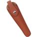 Salon Hair Scissor Bag - Scissor Sheath Pouch for Hair Salon | Portable Scissors Storage Holder Protective Safety Sheath Bag for Barber Beauty Salon Home Brown - Buy Online on GoSupps.com