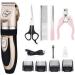 I-live Electric Pet Grooming Clippers Rechargeable Cordless Pet Fur Grooming Trimmer Kit set Low Noise Low Vibration Professional Pet Dogs and Cats Grooming Trimmer Kit - Buy Online on GoSupps.com