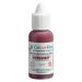 Colour Flex Burgundy Oil Based Food Colouring Gel For Colouring High Fat Foods Buttercream Chocolate Batters Fondant Icing & More - 15ml