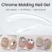 Solid Nail Gel LED/UV Nail Carving Gel Non-Sticky Builder Glue Manicure Accessories for Home School Business Trip - 7ml - Buy Online on GoSupps.com