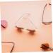 Universal Glasses Arm Replacement - Metal Pink Temple for Eyeglasses & Sunglasses - 1 Pair 13.5x0.6cm - Buy Online on GoSupps.com