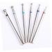 minkissy Nails Drill Bits Nail Drill Bits Nail Grinding Head Manicure Drill Bits Electric Set - Buy Online on GoSupps.com