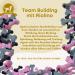 Robust & Durable Dog Chewing Bones - Natural Rubber Toys for Aggressive Chewers | Pink M (1 Pack) | Ultimate Dental Care & Boredom Relief - Buy Online on GoSupps.com