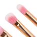 Nose Shadow Tool - Multifunctional Silicone Stencil for Face Contouring & Makeup with Brush | Perfect Eyelash Aid | International Shipping Available - Buy Online on GoSupps.com