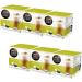 Dolce Gusto Cappuccino Coffee Pods 16 Capsules (Pack of 6 - Total 96 Capsules ) 48 Drinks - Buy Online on GoSupps.com