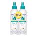 Fairy Tales Curly-Q Curl Refresher for Kids' Hair - Lightweight Spray to Define Curls Add Bounce and Reduce Frizz - 8oz (Pack of 2)