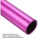 Patikil Aluminum Alloy Relay Track Baton for Outdoor Athletics - Pink - Buy Online on GoSupps.com