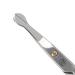 Niegeloh Solingen Nose Hair Scissors - Premium Topinox Stainless Steel for Precision Grooming - Buy Online on GoSupps.com