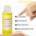  MTDBAOD Extra strong yellow exfoliating oil 30/50 ml brightening exfoliating oil exfoliating oil to restore skin vitality for all skin types - Buy Online on GoSupps.com