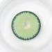 Buy Ibiza Green Colored Contact Lenses - Monthly Soft Hydrogel 2 Pieces + Lens Case - Natural Colors Series 0.0 Diopters - Buy Online on GoSupps.com