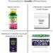 Spring Valley Black Cohosh Menopause Support 40mg (100 ct) + Vitamin Pouch & Supplement Guide - Buy Online on GoSupps.com