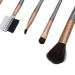 Professional Makeup Brush Set - Soft Dense Fiber Eye Shadow Tools for Women & Girls | Travel-Friendly Kit - Buy Online on GoSupps.com