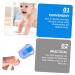 TOYANDONA 1 Set Nasal Aspirator Baby Nose Vacuum Suction Cup Suction Cup Plates for Toddlers Nasal Sucker Nasal Suction Bulb Baby Nose Aspirator Nose Sucker Baby Nose Sucker Nasal Aspirators - Buy Online on GoSupps.com