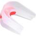 Double-Sided Adult Mouth Guard - Best for Boxing Taekwondo Basketball Lacrosse & Football | International Shipping - Buy Online on GoSupps.com
