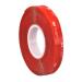 3M VHB 4910 Heavy Duty Mounting Tape - 0.75 in. x 15 ft. Transparent Double Sided Tape Roll. Tapes and Adhesives 0.040 Inches 0.75 inches 5 Yards Clear 1