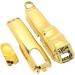 Buy Hair Clipper Housing Cover - Replacement Shell for WAHL 8418/8591 Electric Hair Cutter Trimmer Cover in Gold | International Shipping Available - Buy Online on GoSupps.com