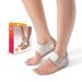 Heel That Pain Heel Seat Wraps for Plantar Fasciitis and Heel Spurs  Perfect for Heel Pain Relief While Barefoot or with Sandals | Patented, Clinically Proven, 100% Guaranteed (Medium) Medium (Women's 6.5-10, Men's 5-8)